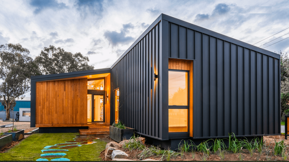 تصنيع الكارافانات والوحدات المتنقلة